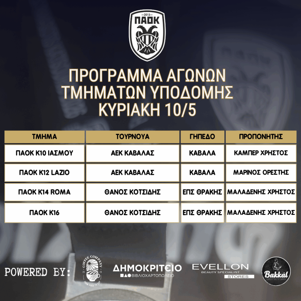 Αντίγραφο του ΠΡΟΓΡΑΜΜΑ ΑΓΩΝΩΝ